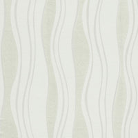 Thumbnail for Tapetenrollen Vlies 4 Stk. Weiß 0,53×10 m Wellen