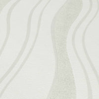 Thumbnail for Tapetenrollen Vlies 4 Stk. Weiß 0,53×10 m Wellen