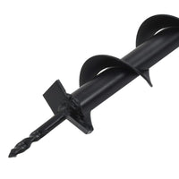 Thumbnail for Erdbohrer-Set Stahl