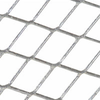 Thumbnail for Gartenkomposter 85x85x70 cm Verzinktes Eisen