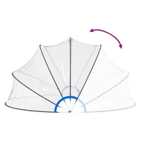 Thumbnail for Pooldach 440 x 220 cm