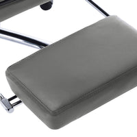 Thumbnail for Bürostuhl Anthrazit Kunstleder