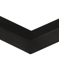 Thumbnail for Beistelltisch U-Form 45x30x61 cm Recyceltes Massivholz