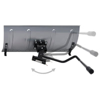 Thumbnail for Schneeschild für Rasentraktor 100 cm