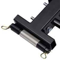 Thumbnail for Schneeschild für Rasentraktor 100 cm