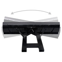 Thumbnail for Schneepflug für Gabelstapler 200x48 cm Schwarz