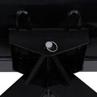 Thumbnail for Schneepflug für Gabelstapler 200x48 cm Schwarz