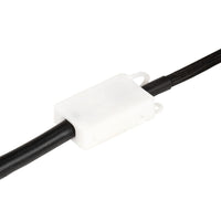 Thumbnail for Hängelampe Industriestil 25 W Weiß Rund 32 cm E27