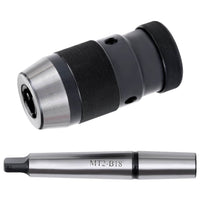 Thumbnail for Schnellspannbohrfutter MT2-B18 mit 16 mm Spannbereich