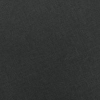 Thumbnail for Massagesessel mit Hocker Dunkelgrau Stoff