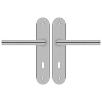 Thumbnail for Türgriff-Set 2 Stk. Buntbart Edelstahl