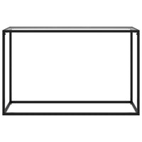 Thumbnail for Konsolentisch Transparent 120x35x75 cm Hartglas