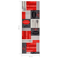 Thumbnail for Küchenbodenmatte Waschbar Cuisine 60x180 cm