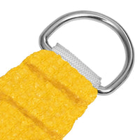 Thumbnail for Sonnensegel 160 g/m² Gelb 2,5x4 m HDPE