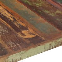 Thumbnail for Couchtisch 140x140x40 cm Recyceltes Massivholz