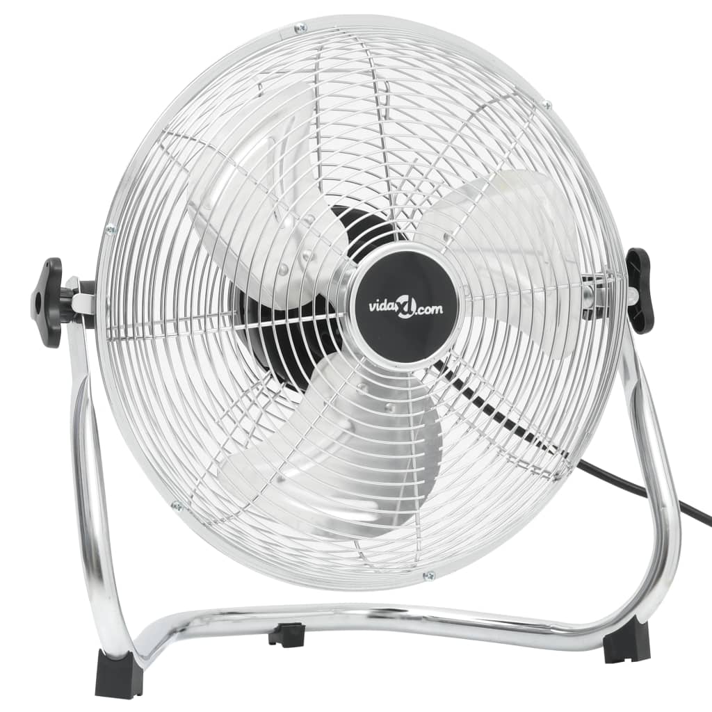Bodenventilator 3 Geschwindigkeitsstufen 40 cm 40 W