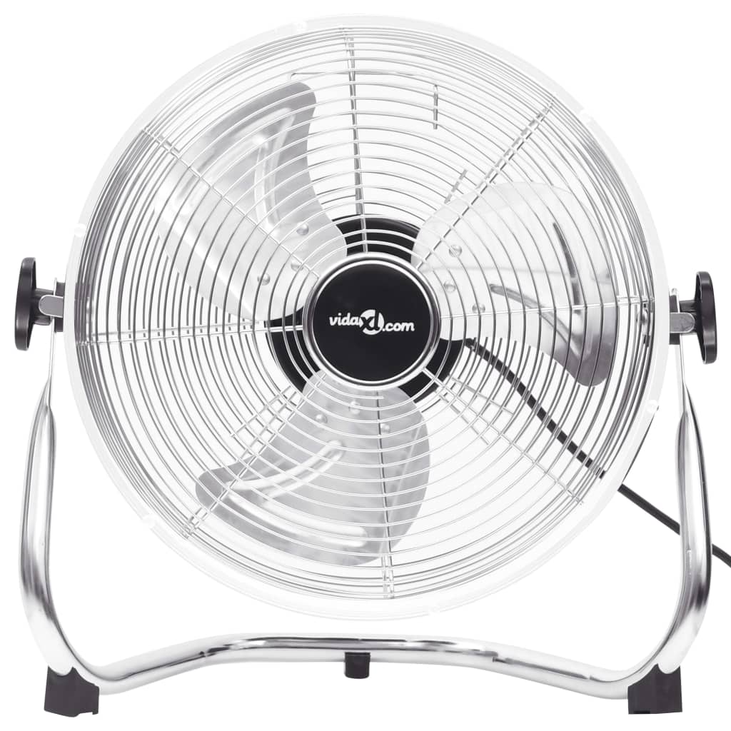 Bodenventilator 3 Geschwindigkeitsstufen 40 cm 40 W