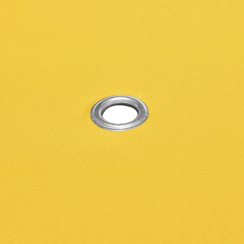 Pavillondach 270 g/m² 4x3 m Gelb