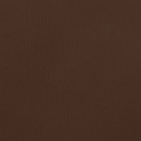 Thumbnail for Sonnensegel Oxford-Gewebe Quadratisch 7x7 m Braun