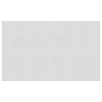 Thumbnail for Treibende Pool-Solarplane PE 1000x600 cm Grau