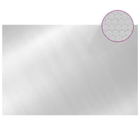 Thumbnail for Poolabdeckung Silbern 300x200 cm PE