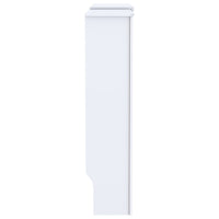 Thumbnail for MDF Heizkörperverkleidung Weiß 205 cm