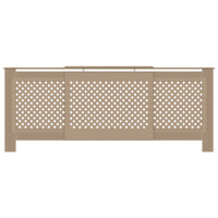 Thumbnail for MDF Heizkörperverkleidung 205 cm