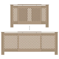 Thumbnail for MDF Heizkörperverkleidung 205 cm
