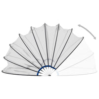 Thumbnail for Pooldach 500x250 cm