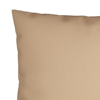Thumbnail for Sofakissen 4 Stk. Beige 50x50 cm Stoff