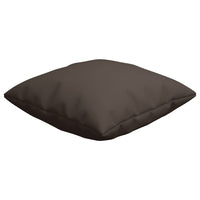Thumbnail for Sofakissen 4 Stk. Taupe 50x50 cm Stoff