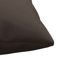 Thumbnail for Sofakissen 4 Stk. Taupe 50x50 cm Stoff
