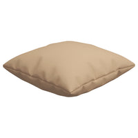Thumbnail for Sofakissen 4 Stk. Beige 60x60 cm Stoff