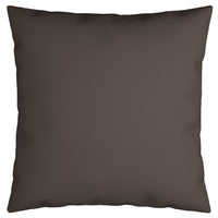 Thumbnail for Sofakissen 4 Stk. Taupe 60x60 cm Stoff
