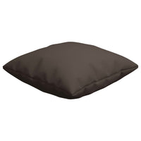 Thumbnail for Sofakissen 4 Stk. Taupe 60x60 cm Stoff