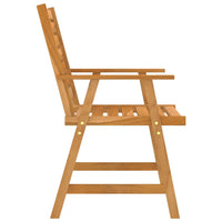 Thumbnail for 3-tlg. Garten-Essgruppe Massivholz Akazie