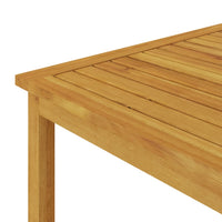 Thumbnail for 8-tlg. Garten-Lounge-Set mit Kissen Cremeweiß Massivholz Akazie