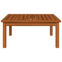 Thumbnail for 2-tlg. Garten-Lounge-Set mit Auflagen Massivholz Akazie
