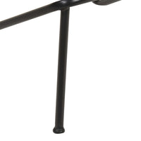 Thumbnail for Barhocker 2 Stk. Braun Echtleder