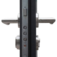 Thumbnail for Haustür Aluminium Anthrazit 110x207,5 cm