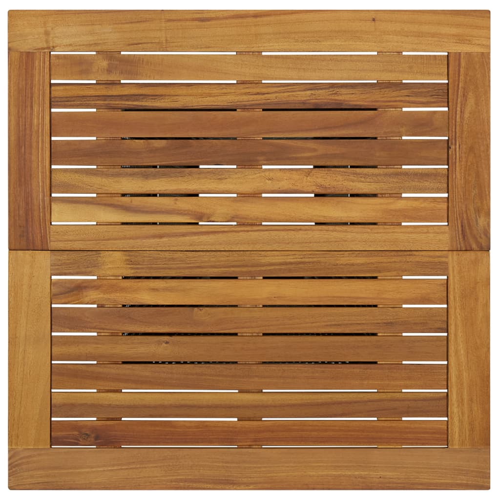 9-tlg. Gartenbar-Set mit Kissen Poly Rattan Schwarz