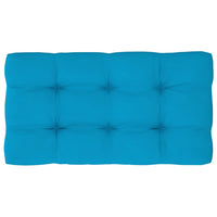 Thumbnail for Garten-Paletten-Ecksofa Schwarz Imprägniertes Kiefernholz