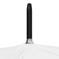 Thumbnail for Regenschirm Weiß 130 cm