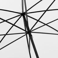 Thumbnail for Regenschirm Weiß 130 cm