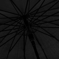 Thumbnail for Regenschirm Automatisch Schwarz 105cm