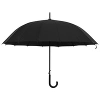 Thumbnail for Regenschirm Automatisch Schwarz 120 cm