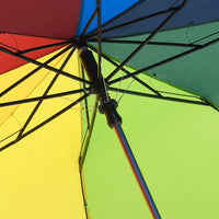 Thumbnail for Faltbarer Regenschirm Automatisch Mehrfarbig 124 cm