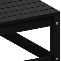 Thumbnail for Garten-Ecksofa mit Kissen Massivholz Kiefer