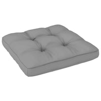 Thumbnail for Gartensofa 2-Sitzer mit Kissen Kiefer Massivholz