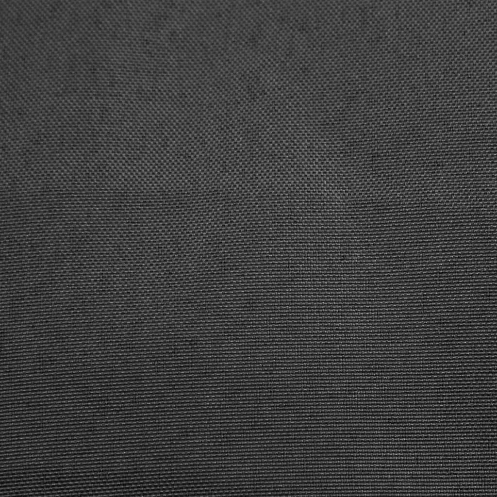 Gartensofa 2-Sitzer mit Kissen Grau Kiefer Massivholz Weiß